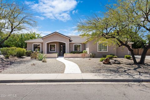 A home in Mesa