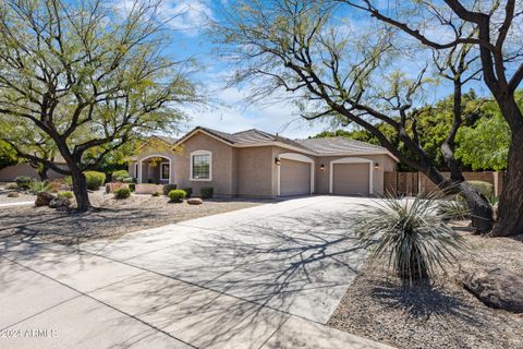 A home in Mesa