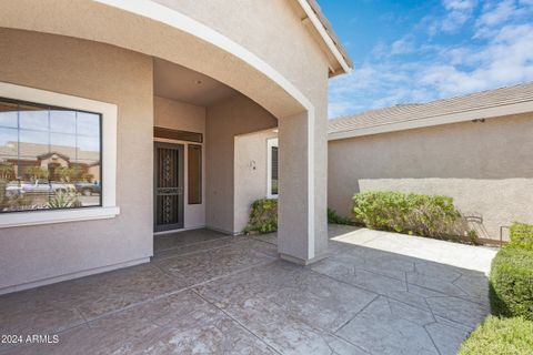 A home in Mesa