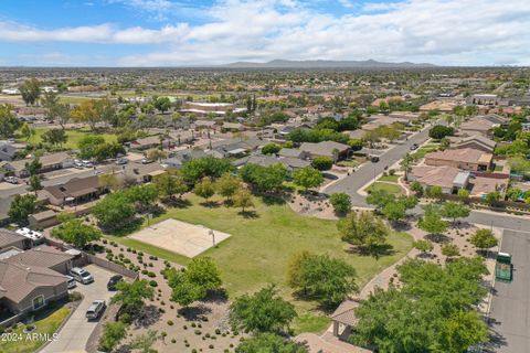 A home in Mesa