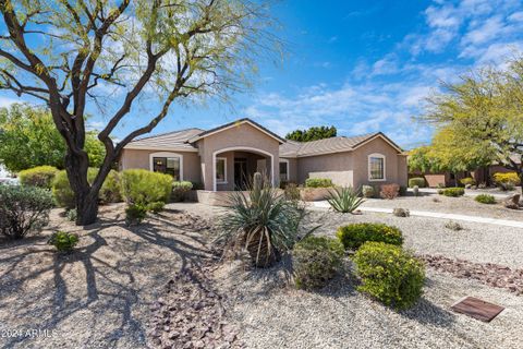 A home in Mesa