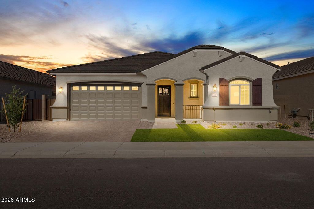Photo of 3258 W Santa Rosa Road, Queen Creek, AZ 85144 (MLS # 7003743)