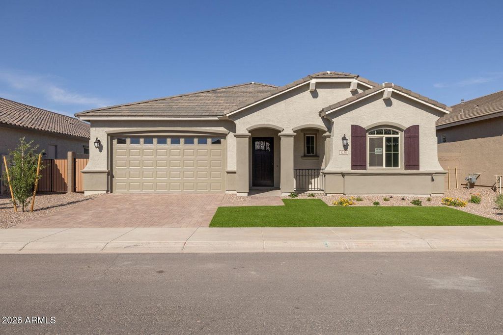 Photo of 3258 W Santa Rosa Road, Queen Creek, AZ 85144 (MLS # 7003743)