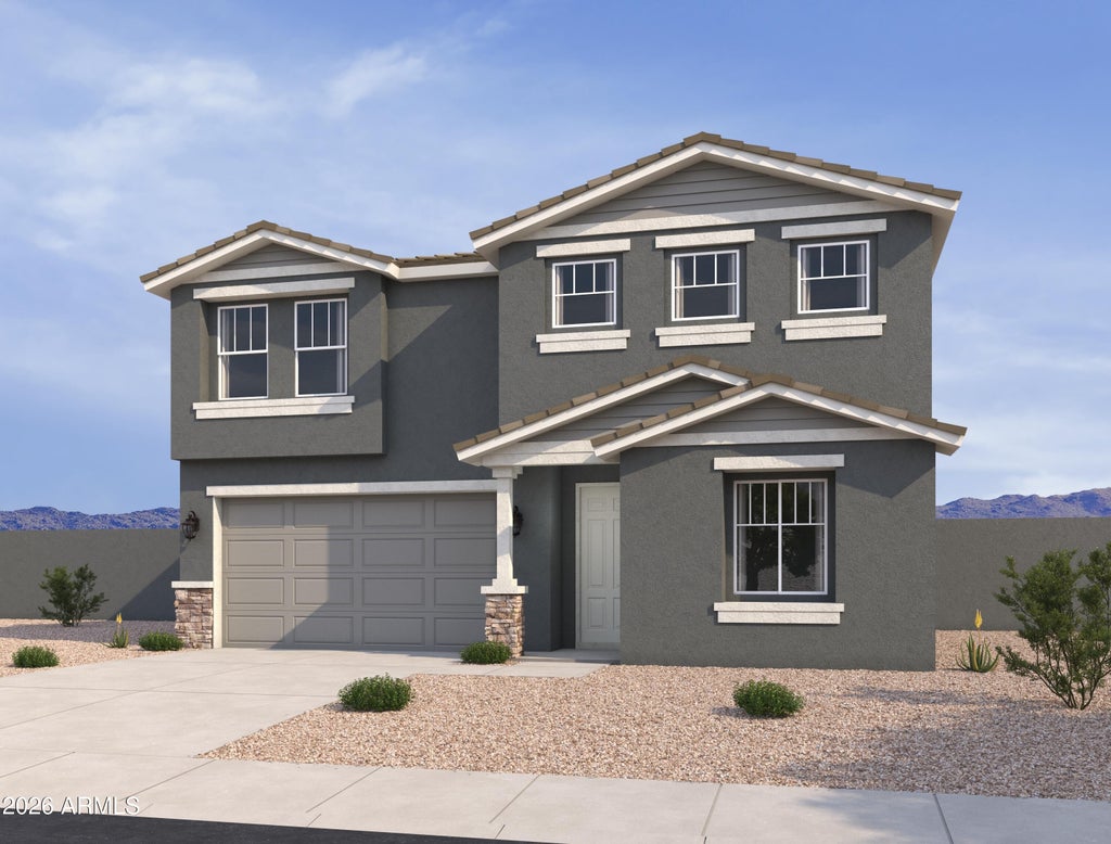 Photo of 16238 W Bajada Road, Surprise, AZ 85387 (MLS # 7095219)