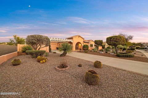 13066 N EAGLEVIEW Drive Oro Valley AZ 85755