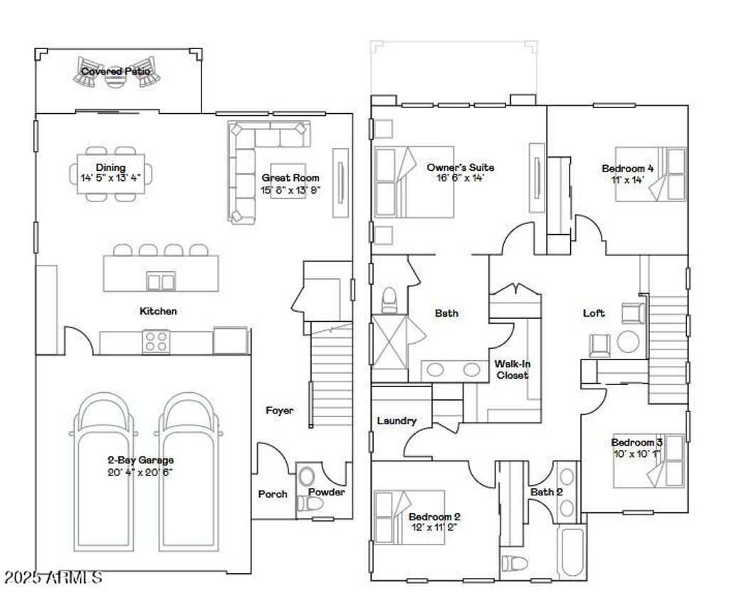 Photo of 10202 E Ulysses Avenue, Mesa, AZ 85212 (MLS # 6976384)