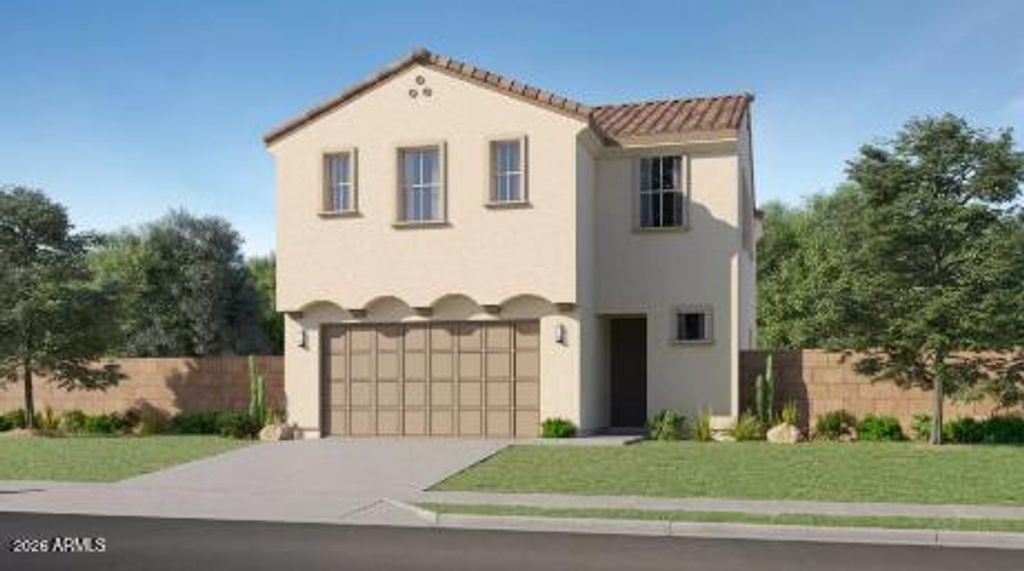 Photo of 10202 E Ulysses Avenue, Mesa, AZ 85212 (MLS # 6976384)