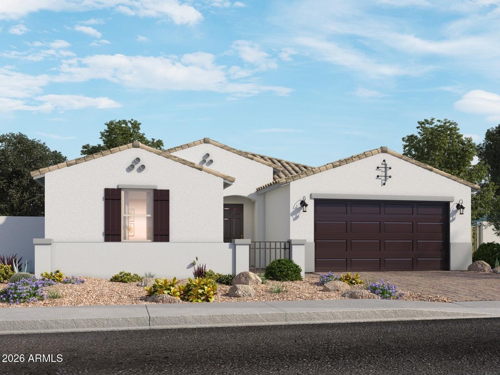 Photo of 17686 W College Drive, Goodyear, AZ 85395 (MLS # 7059028)