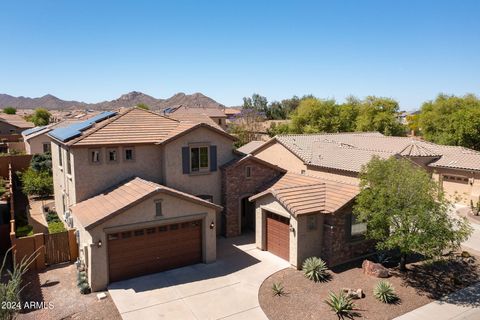 A home in Buckeye