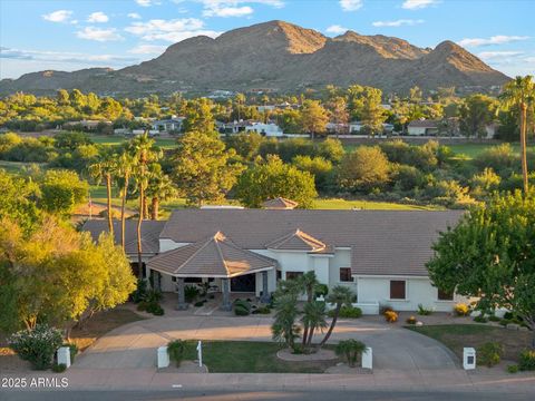 5701 E BAR Z Lane Paradise Valley AZ 85253