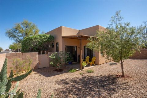 A home in Sierra Vista