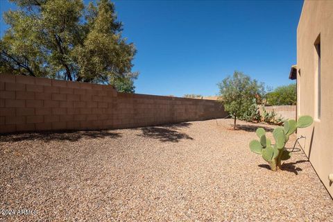 A home in Sierra Vista