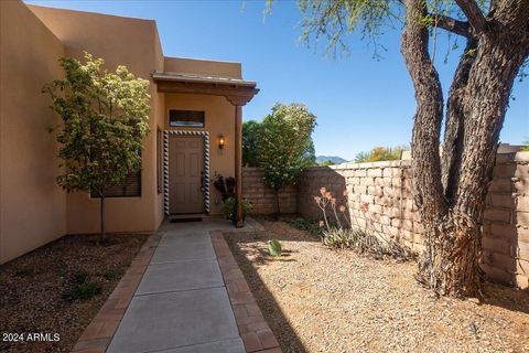 A home in Sierra Vista