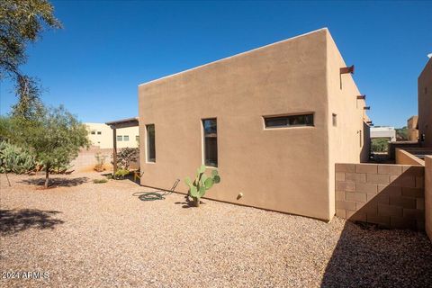 A home in Sierra Vista