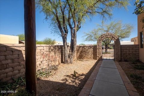 A home in Sierra Vista