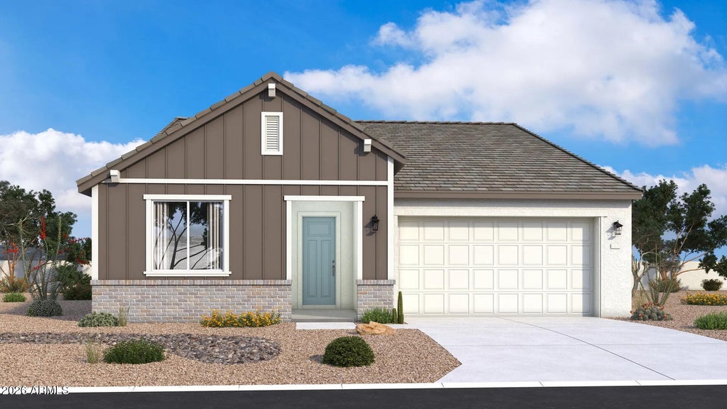 Photo of 31327 E Crimany Drive, San Tan Valley, AZ 85143 (MLS # 7079381)