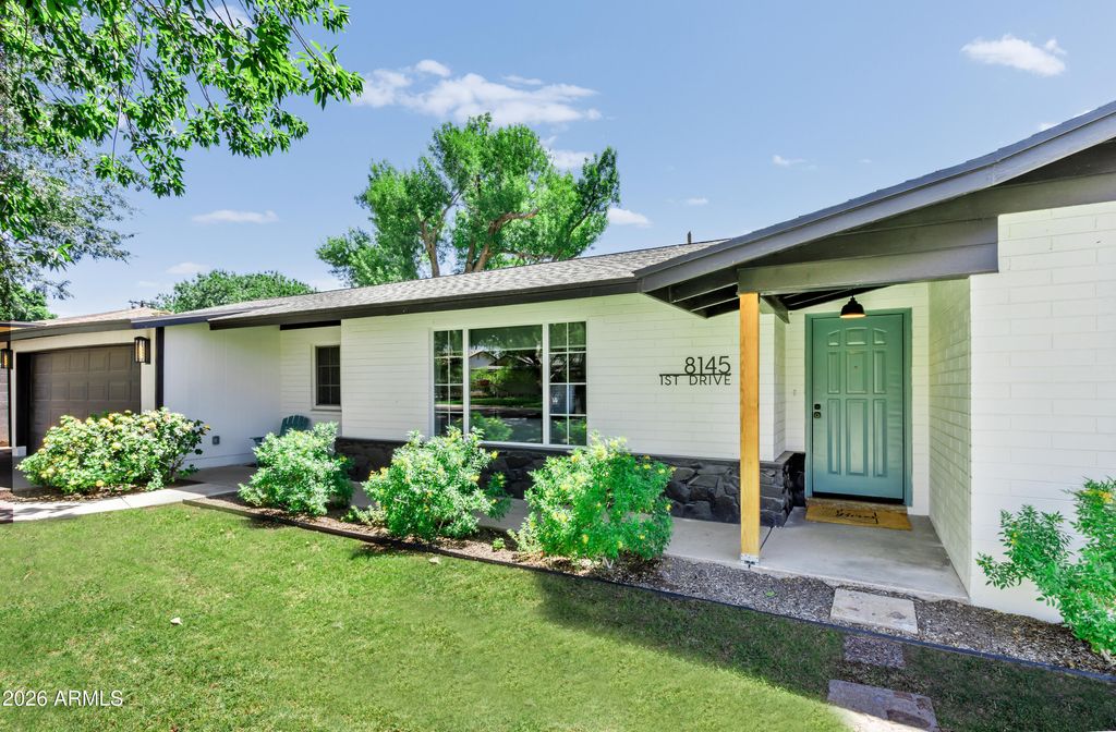 Photo of 8145 N 1st Drive, Phoenix, AZ 85021 (MLS # 7052049)