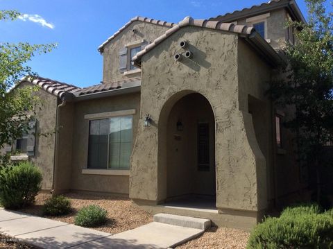 A home in Anthem