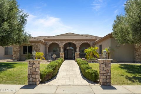 A home in Mesa