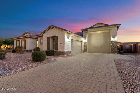 A home in Goodyear