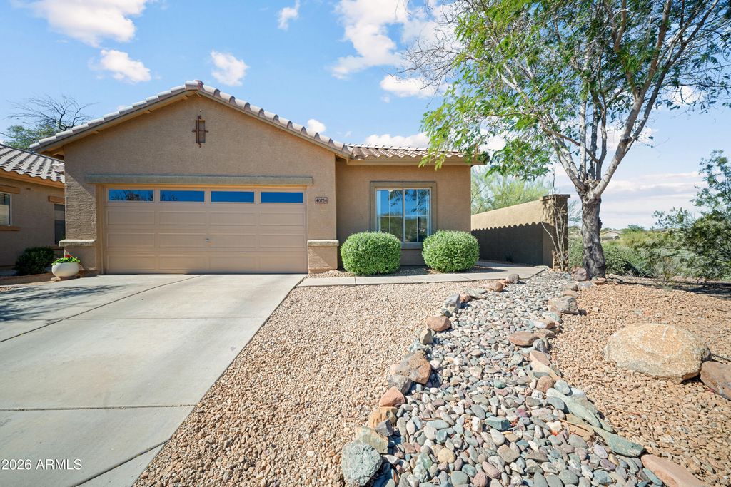 Photo of 40724 N Capital Court, Anthem, AZ 85086 (MLS # 6992720)