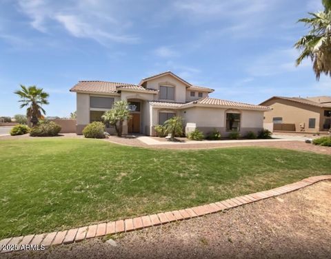 5501 W WHISPERING WIND Drive Glendale AZ 85310