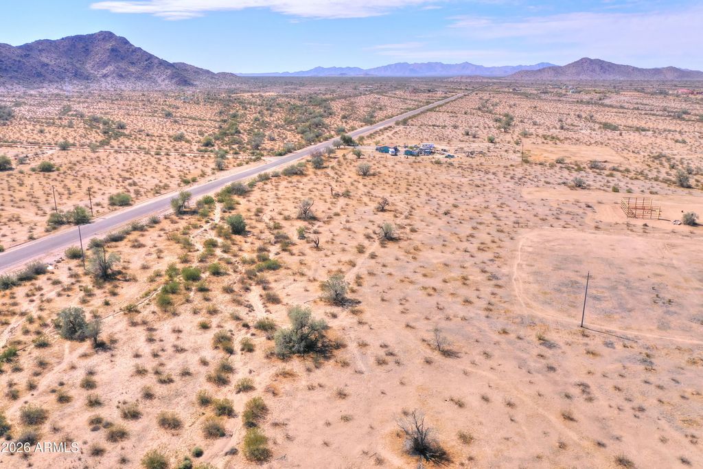 Photo of 54802 W Barnes Road #-, Maricopa, AZ 85139 (MLS # 6999625)