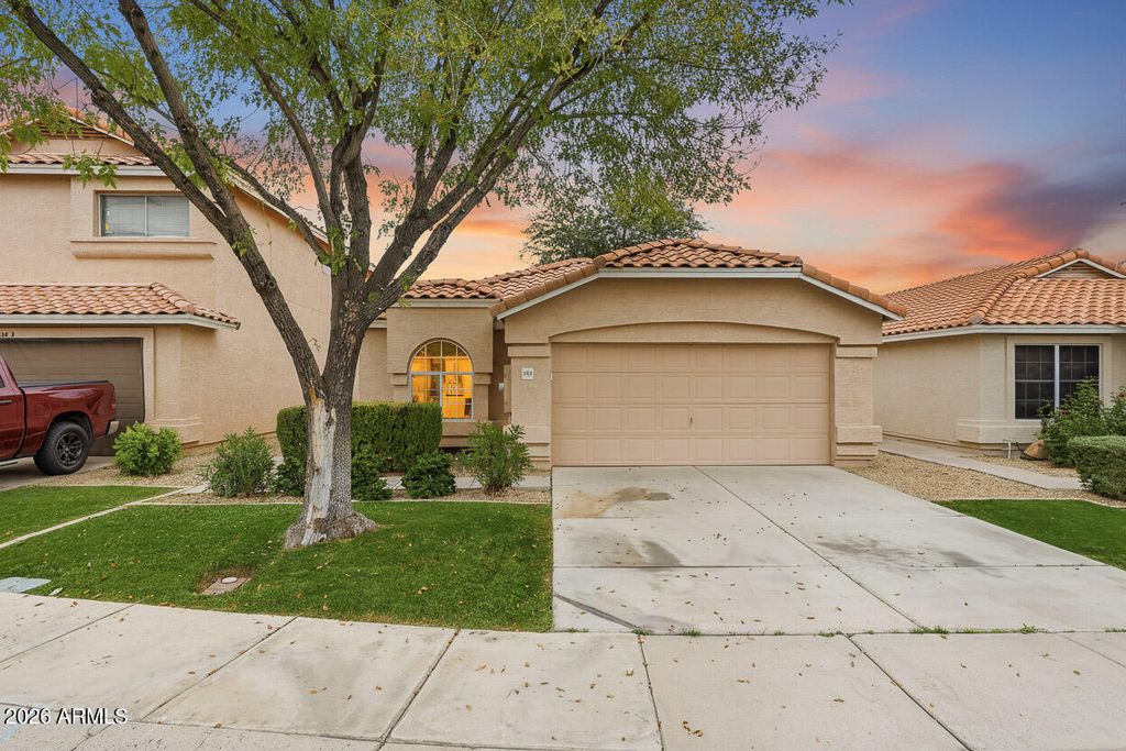 Photo of 12119 N 79th Drive, Peoria, AZ 85345 (MLS # 6964250)