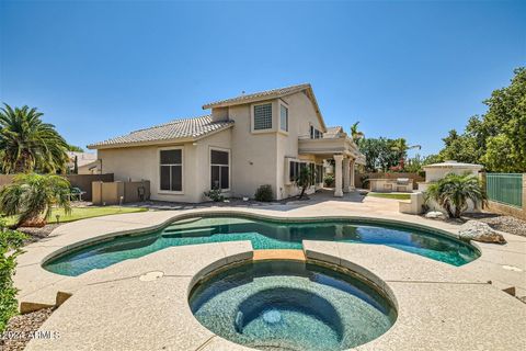 A home in Goodyear