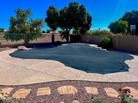 A home in Goodyear