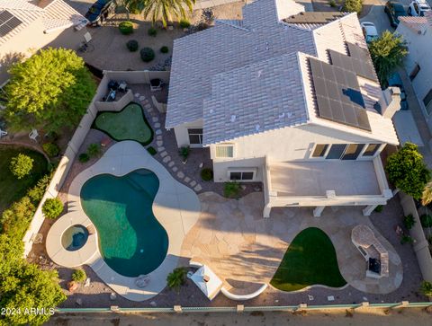 A home in Goodyear