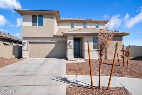 A home in Goodyear