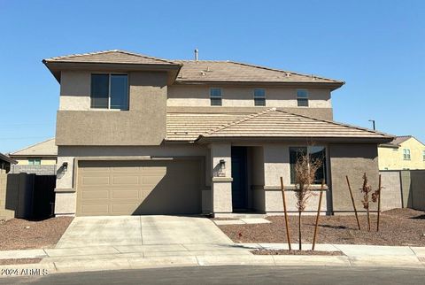 A home in Goodyear