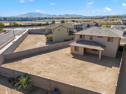 A home in Goodyear