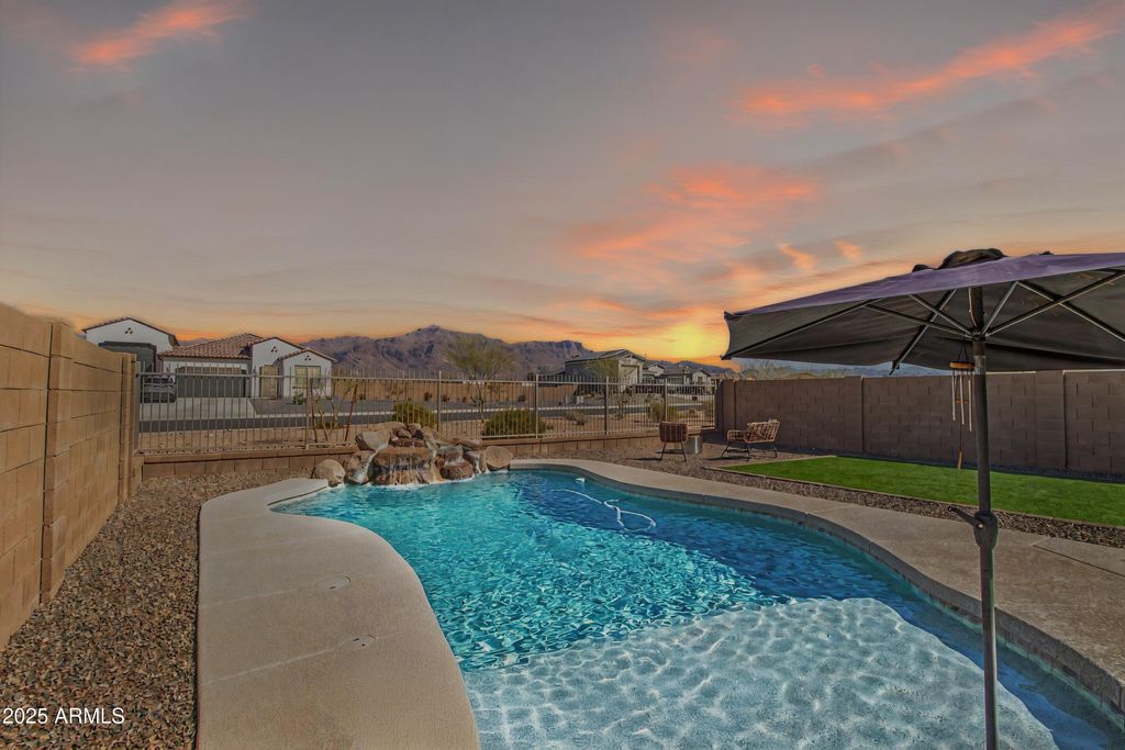 Photo of 12686 E Pivot Peak, Gold Canyon, AZ 85118 (MLS # 6939243)
