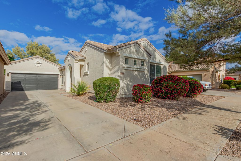Photo of 21026 E Pickett Street, Queen Creek, AZ 85142 (MLS # 6963679)
