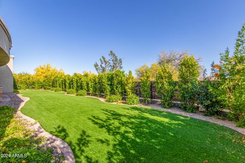 A home in Cave Creek