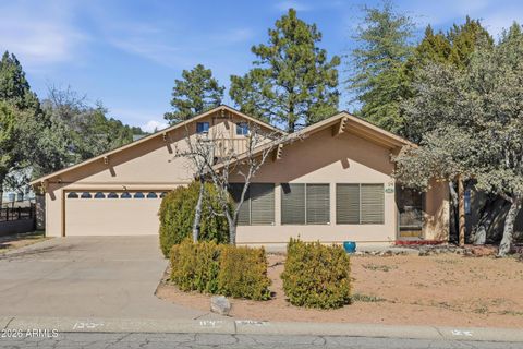 504 W Sherwood Drive Payson AZ 85541