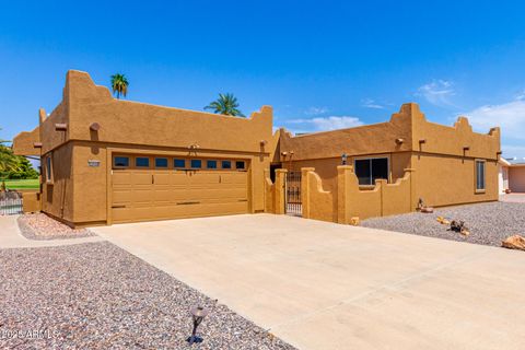 11114 W PALMERAS Drive Sun City AZ 85373