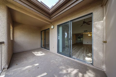 A home in Scottsdale