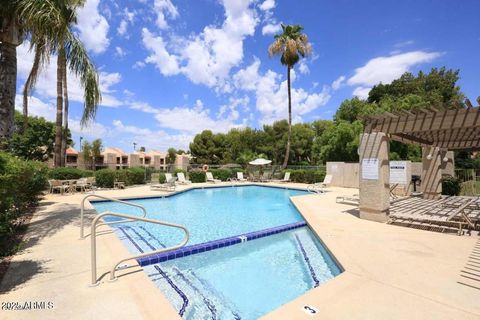 A home in Scottsdale