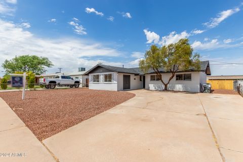 A home in Phoenix