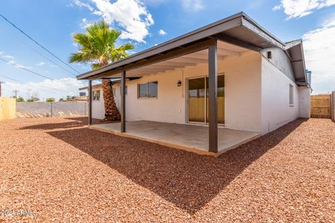 A home in Phoenix