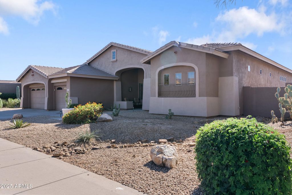 Photo of 20108 N 84th Way, Scottsdale, AZ 85255 (MLS # 6944271)