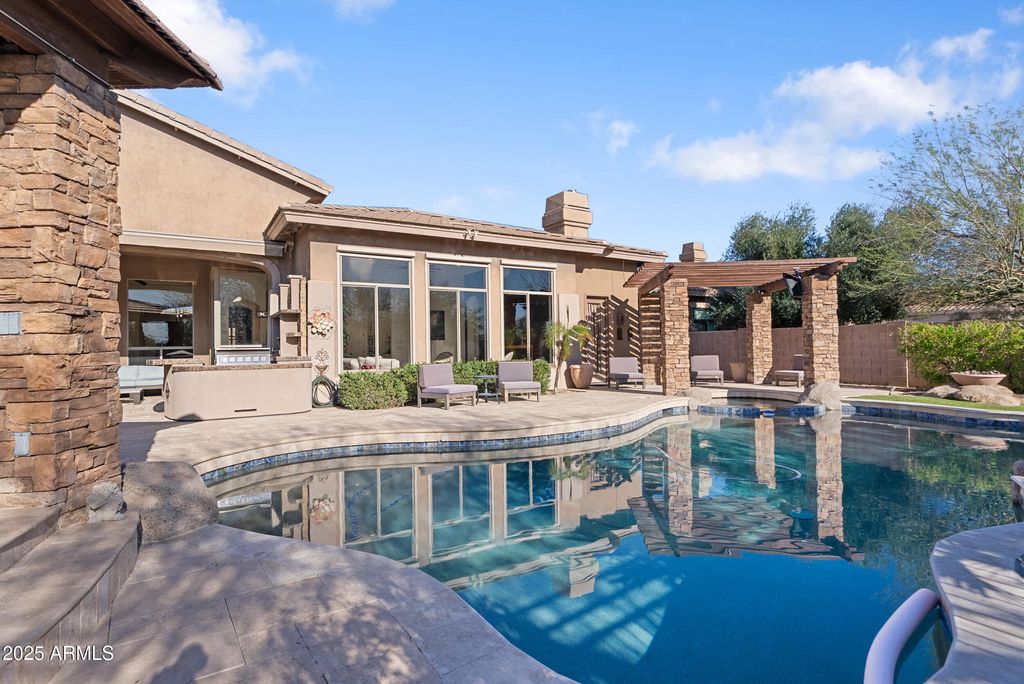 Photo of 20108 N 84th Way, Scottsdale, AZ 85255 (MLS # 6944271)