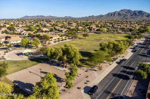 A home in Gilbert