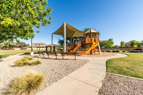 A home in Gilbert