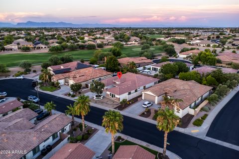 A home in Gilbert