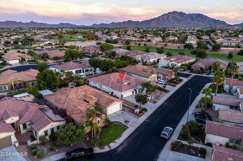 A home in Gilbert