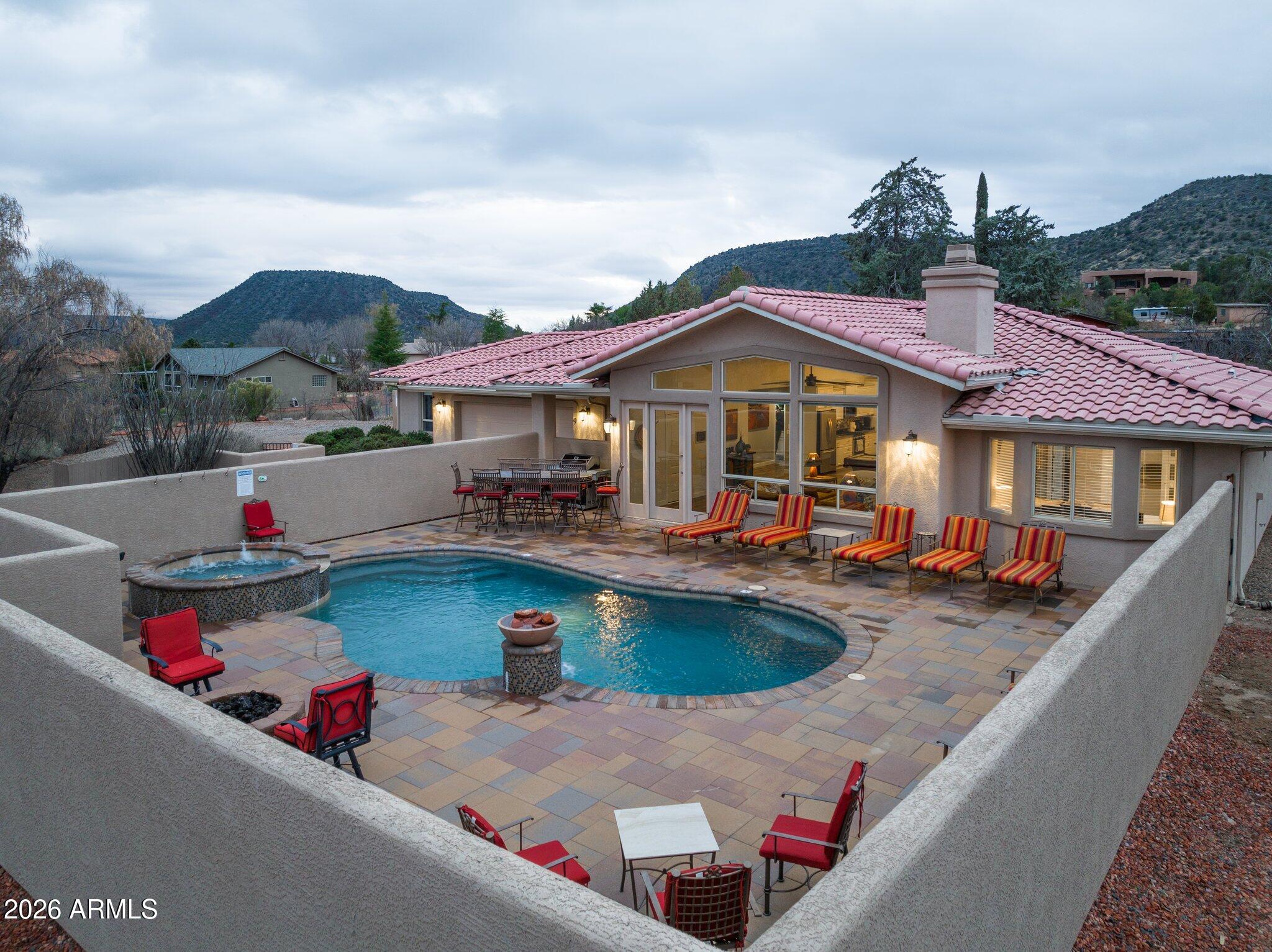 Less than 5 acres - Residential